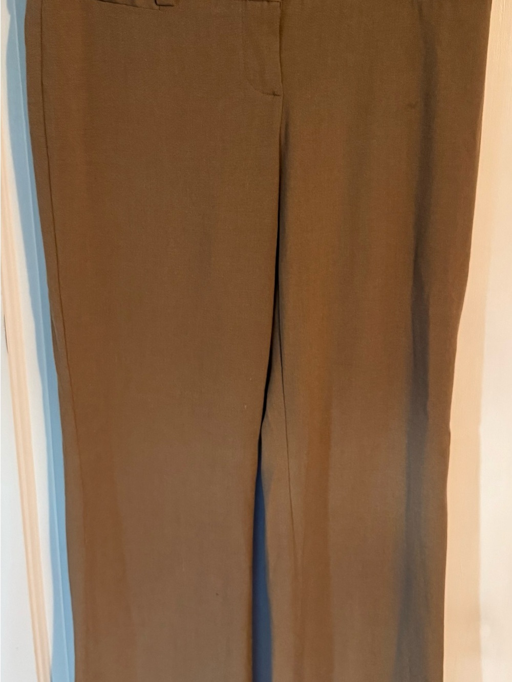 BCX Taupe Dress Pants
